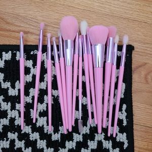 Morphe x Jefree Star 14 piece Makeup Brushes